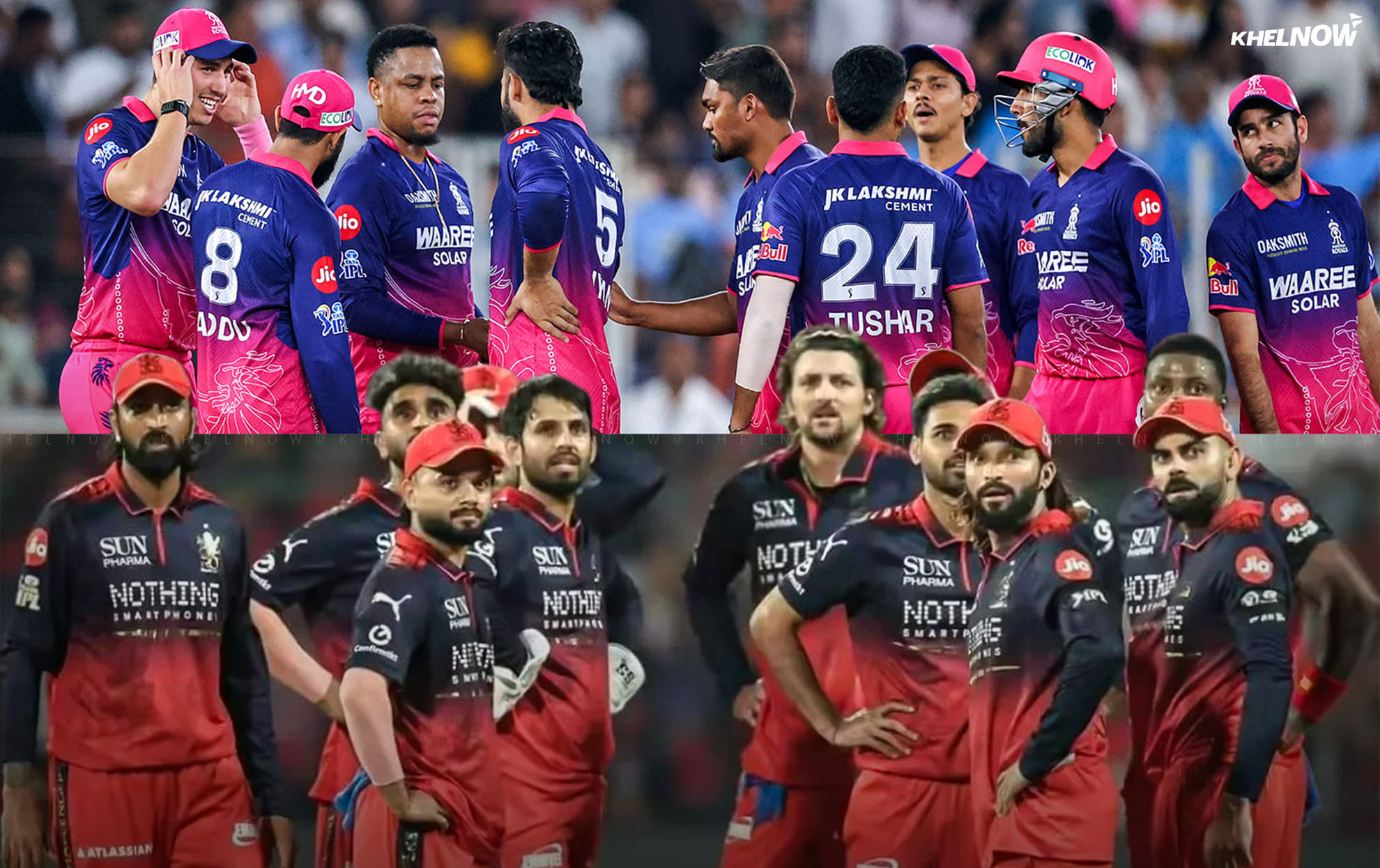 3 Indian battles to watch out for in RR vs RCB clash of IPL 2026
