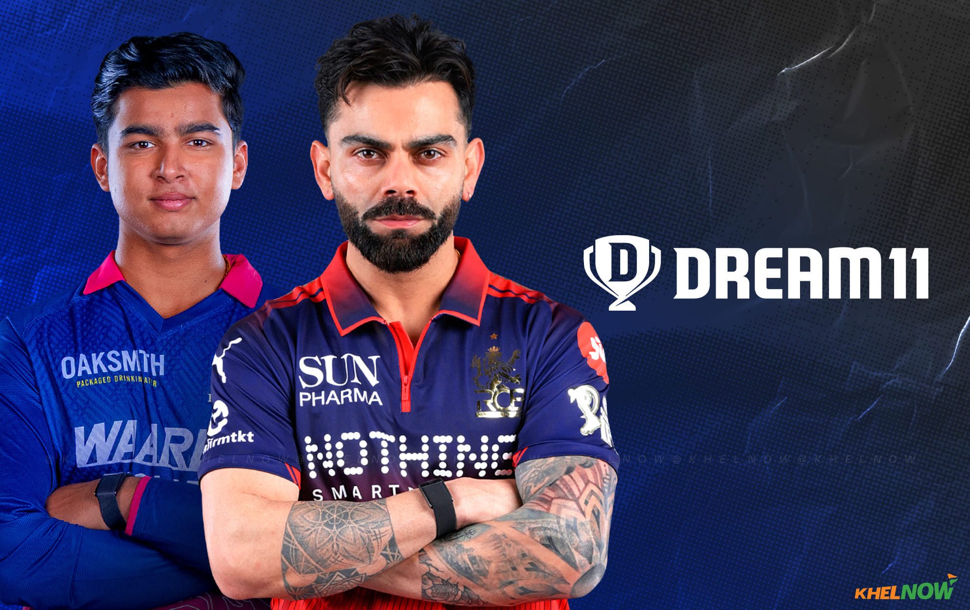 RR vs RCB: Top 5 Dream11 fantasy picks for match 16 of IPL 2026