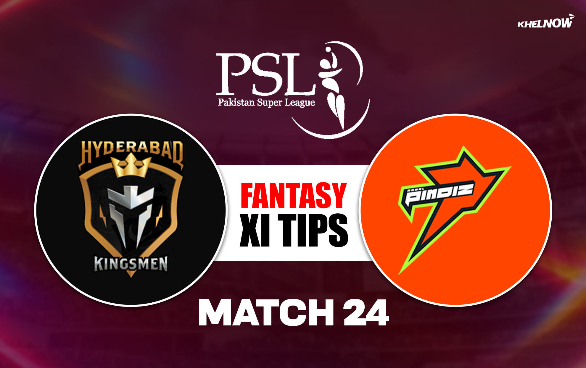 HYK vs RAP Dream11 Prediction, Dream11 Playing XI, Today Match 24, PSL 2026