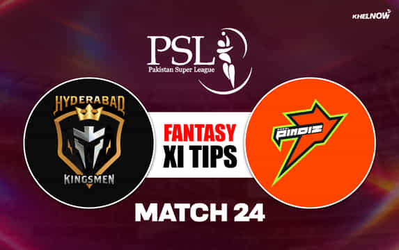 HYK vs RAP Dream11 Prediction, Dream11 Playing XI, Today Match 24, PSL 2026