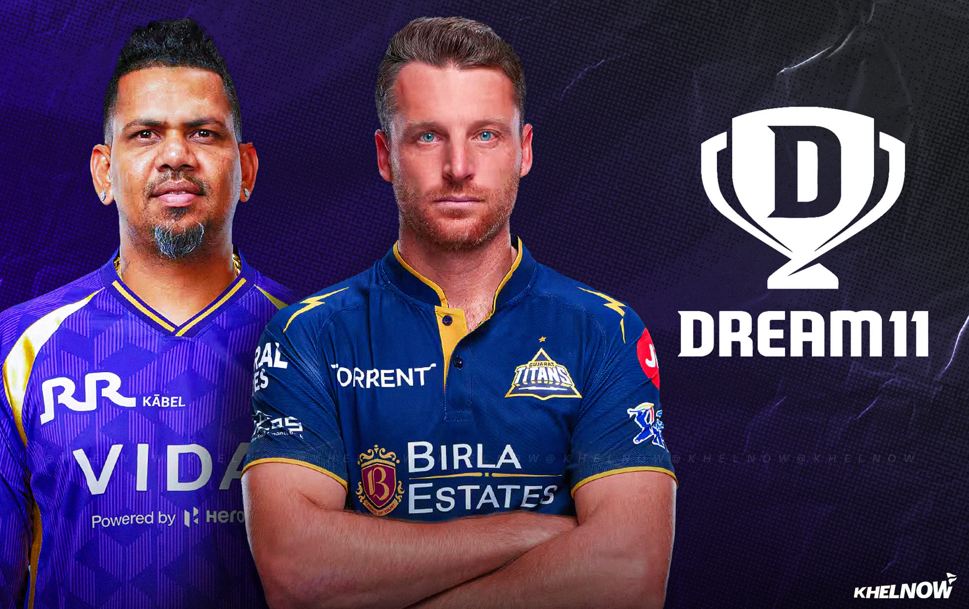 GT vs KKR: Top 5 Dream11 fantasy picks for match 25 of IPL 2026