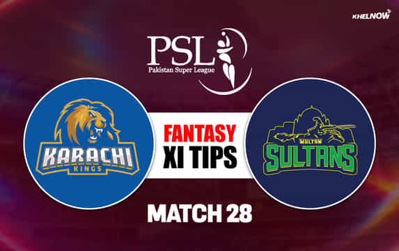 KAR vs MUL Dream11 Prediction, Dream11 Playing XI, Today Match 28, PSL 2026