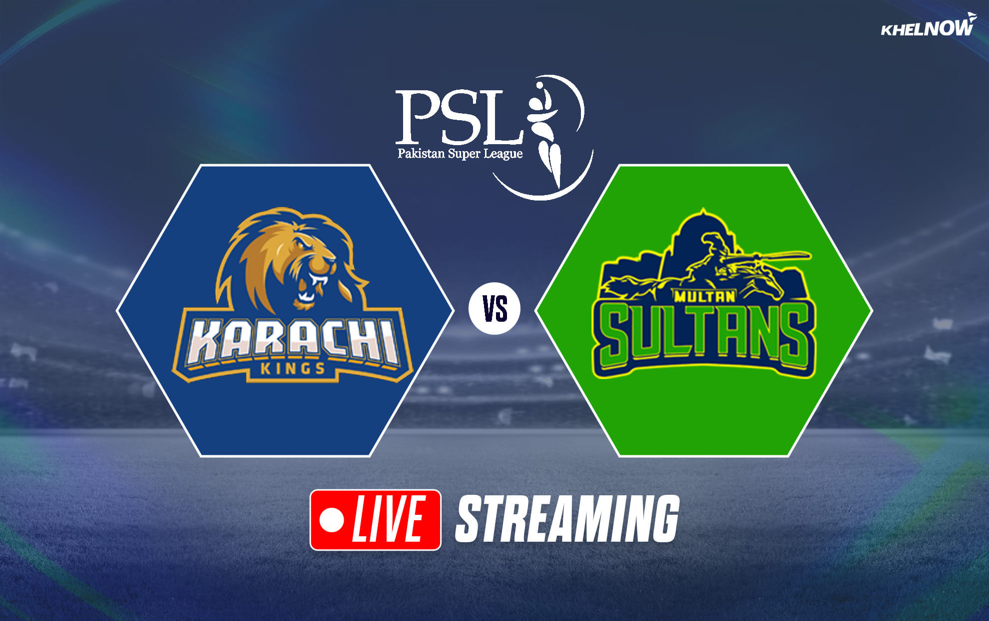 KAR vs MUL Live streaming details, when & how to watch Match 28 of PSL 2026