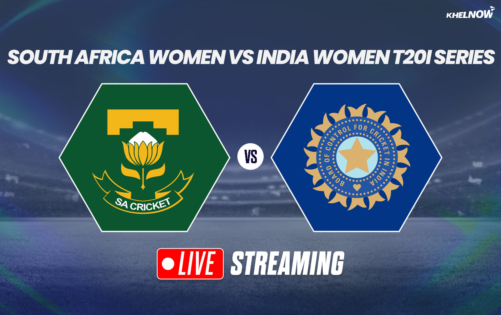 SA-W vs IND-W Live streaming details, when & how to watch 2nd T20I of India women tour of South Africa 2026
