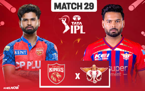 PBKS vs LSG: Who are impact players nominated by Punjab Kings & Lucknow Super Giants for match 29 of IPL 2026
