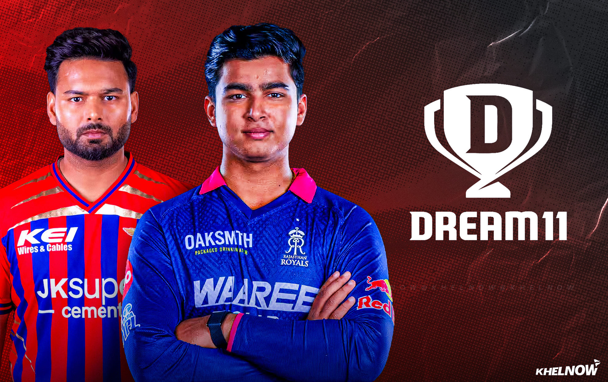 LSG vs RR: Top 5 Dream11 fantasy picks for match 32 of IPL 2026