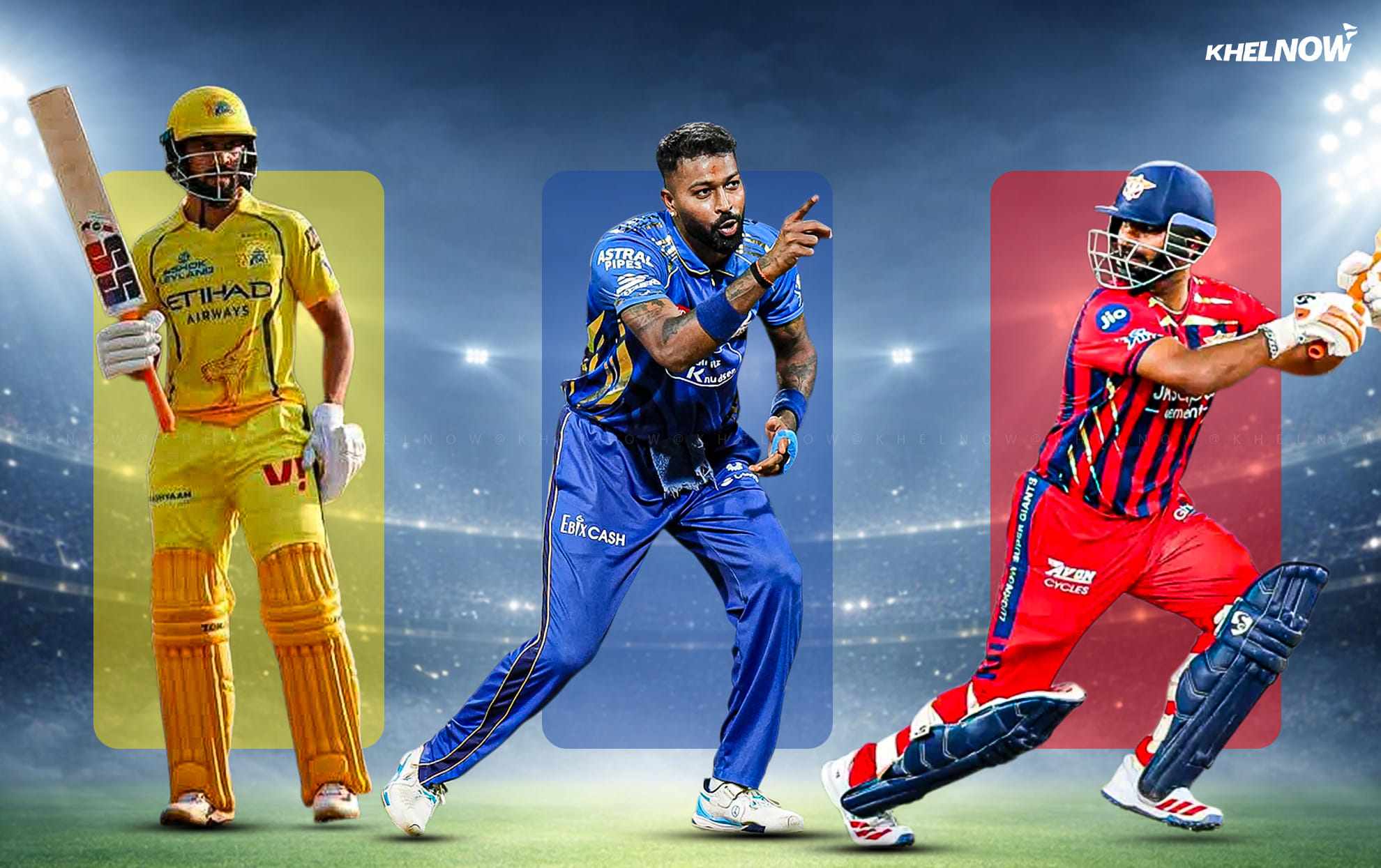 5 captains who might get sacked after IPL 2026