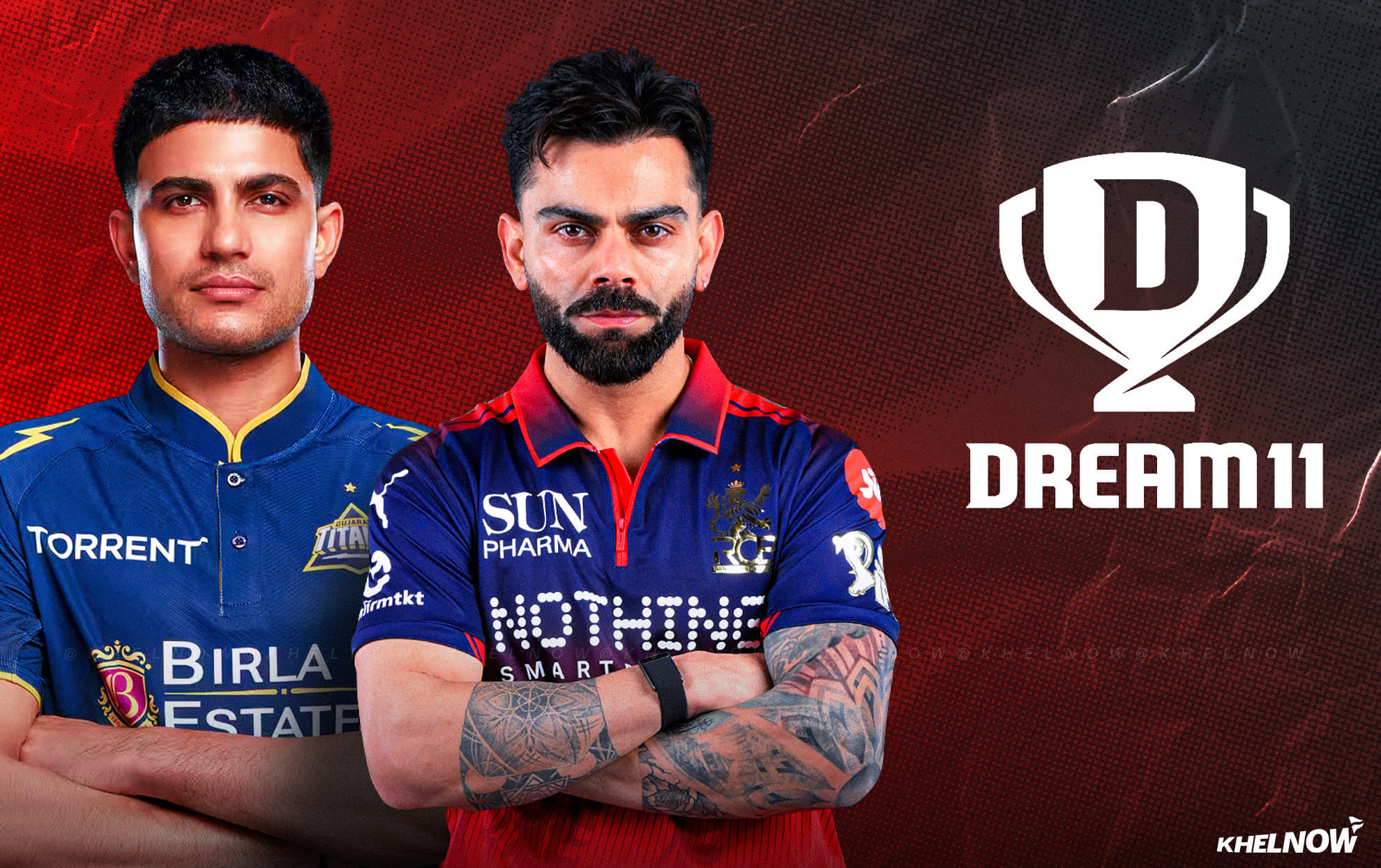 GT vs RCB: Top 5 Dream11 fantasy picks for match 42 of IPL 2026