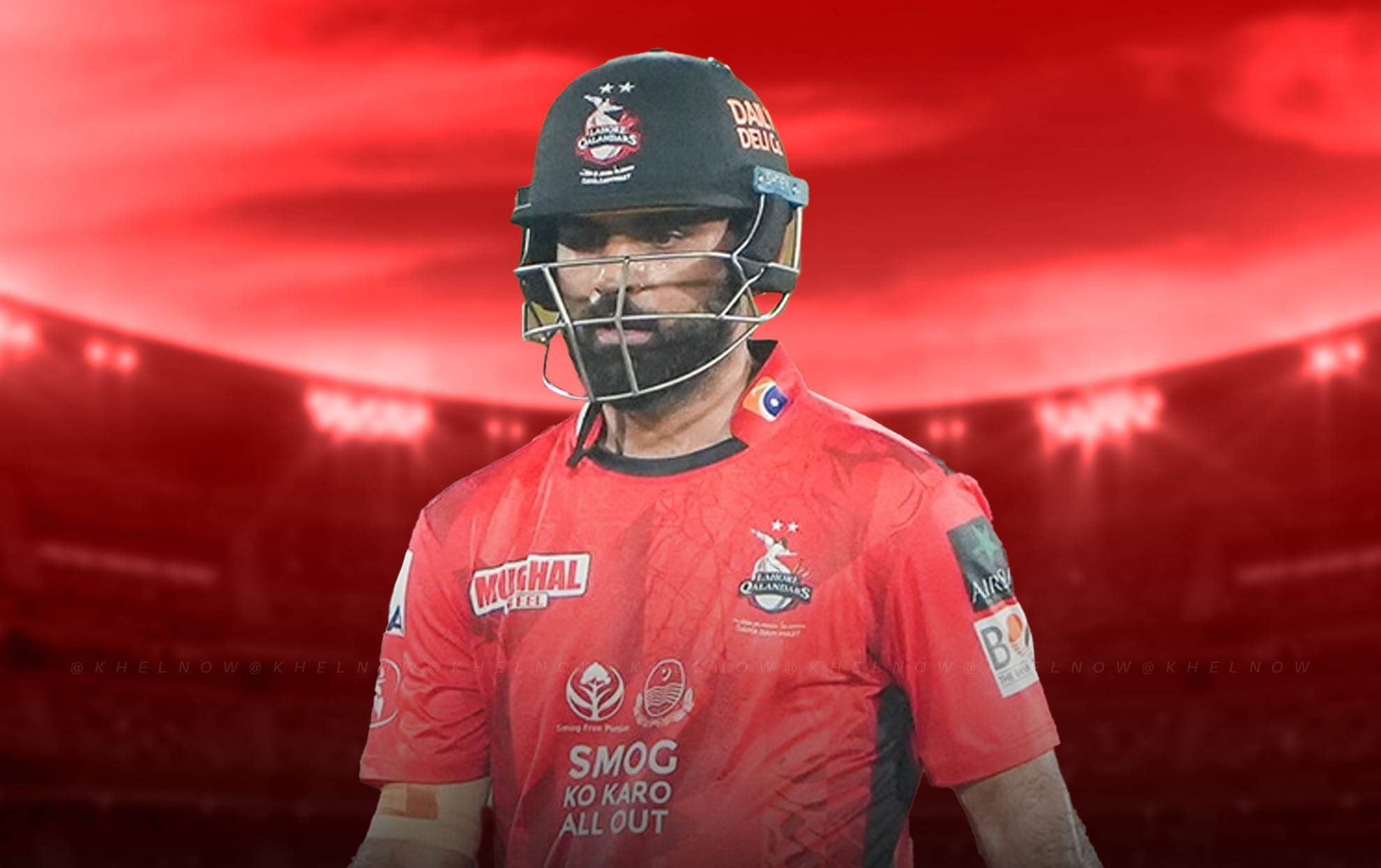 Why did Fakhar Zaman miss MUL vs LAH clash of PSL 2026?