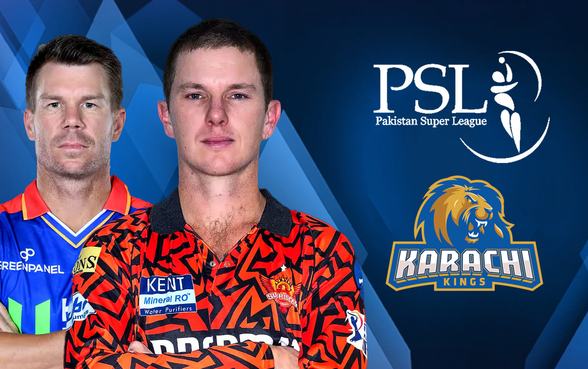 PSL 2026: David Warner, Adam Zampa & two others players released from Karachi Kings squad; Know why