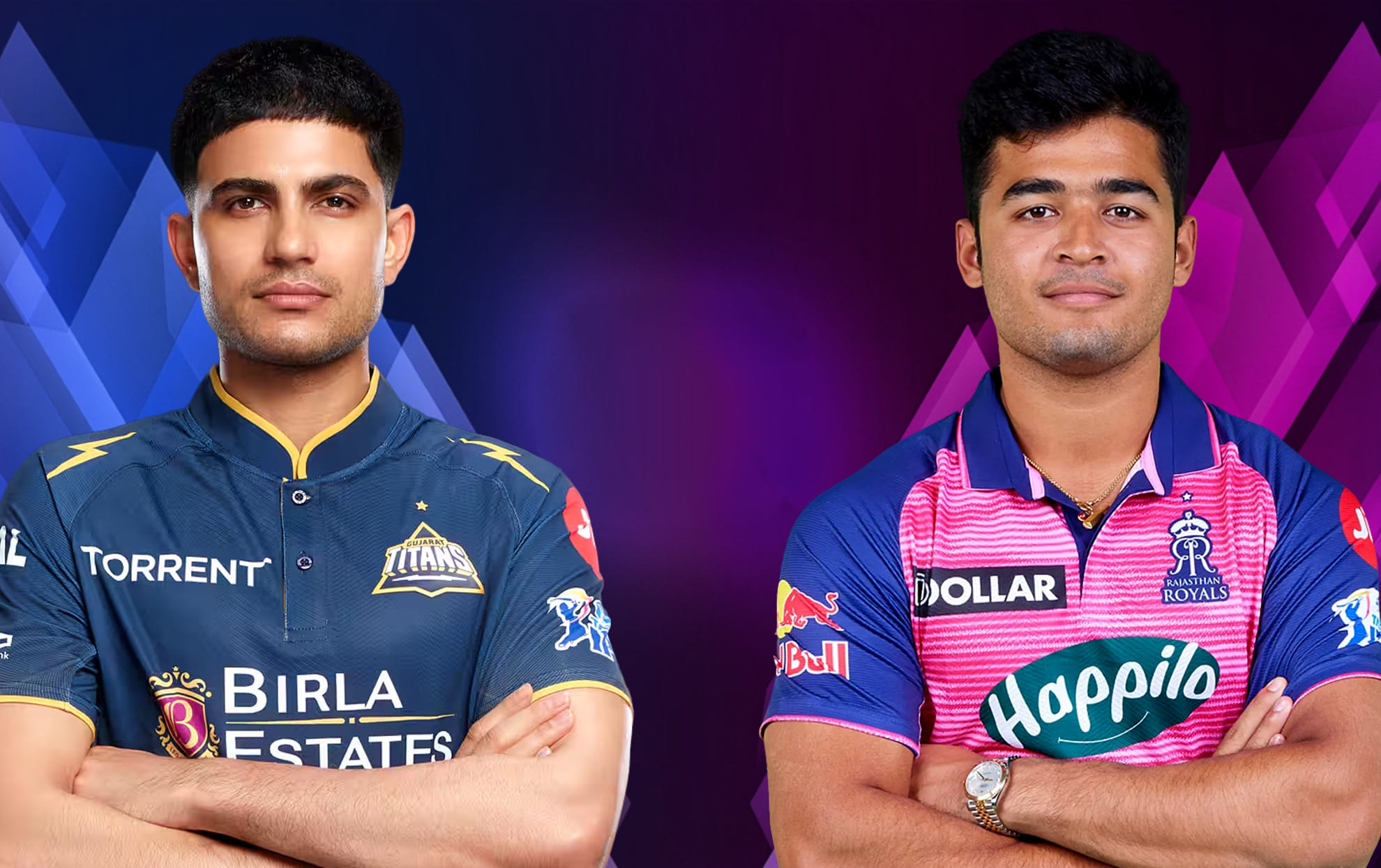 GT vs RR: Predicted 11 & Impact player options for both teams for Match 9 of IPL 2026