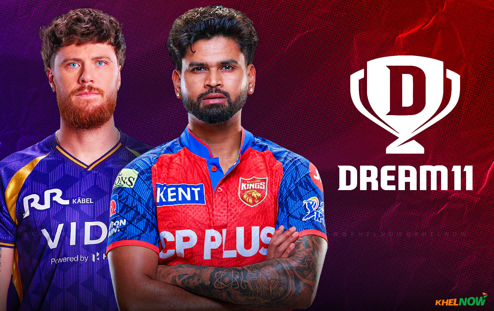 KKR vs PBKS: Top 5 Dream11 fantasy picks for match 12 of IPL 2026