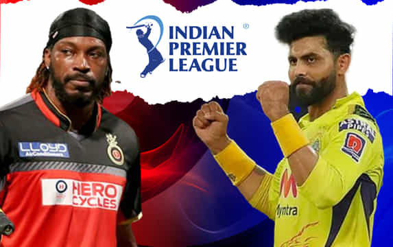 Top 5 batsmen with most runs in single over of an IPL game ft. Chris Gayle