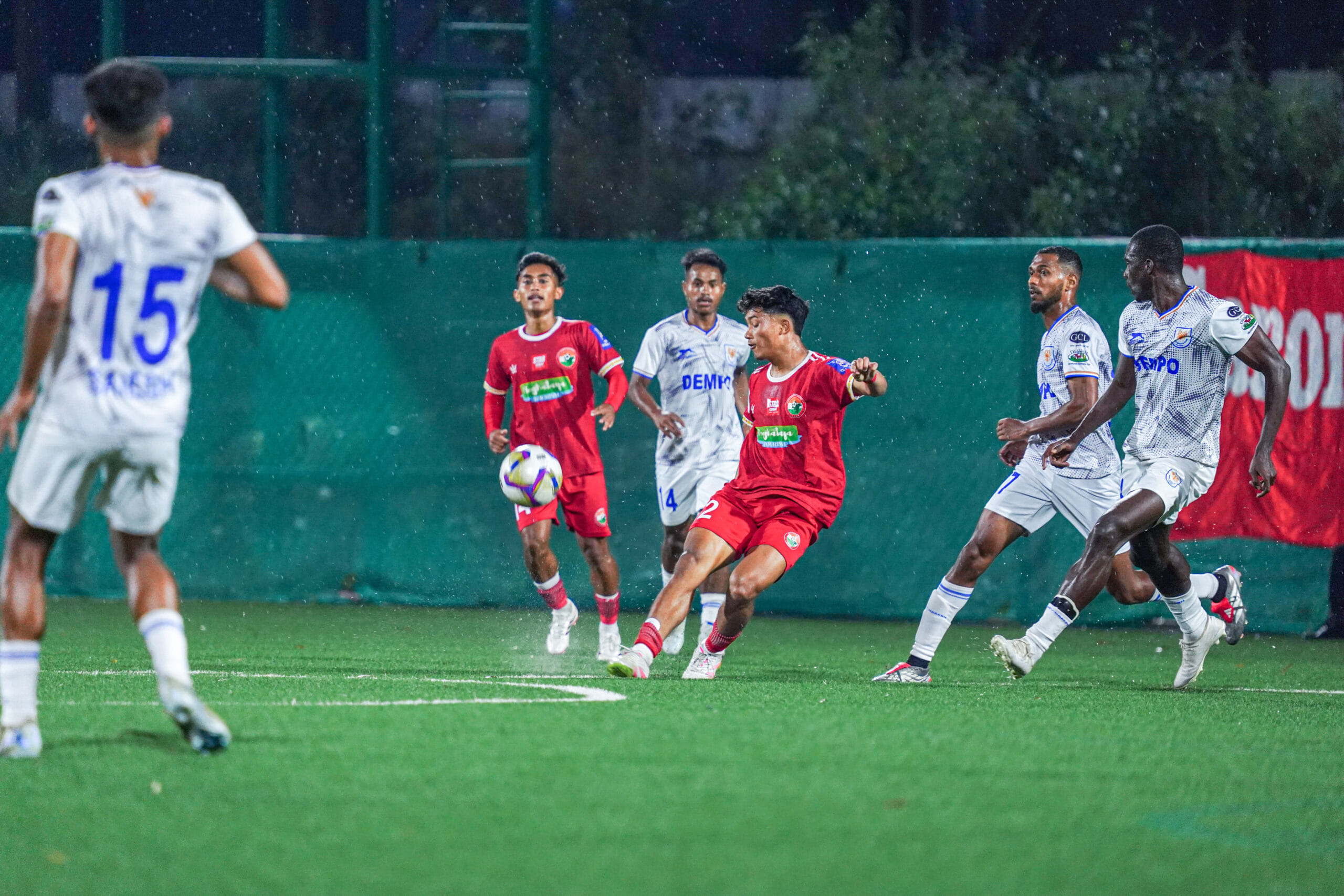 Dempo SC hold firm to deny Shillong Lajong in goalless stalemate