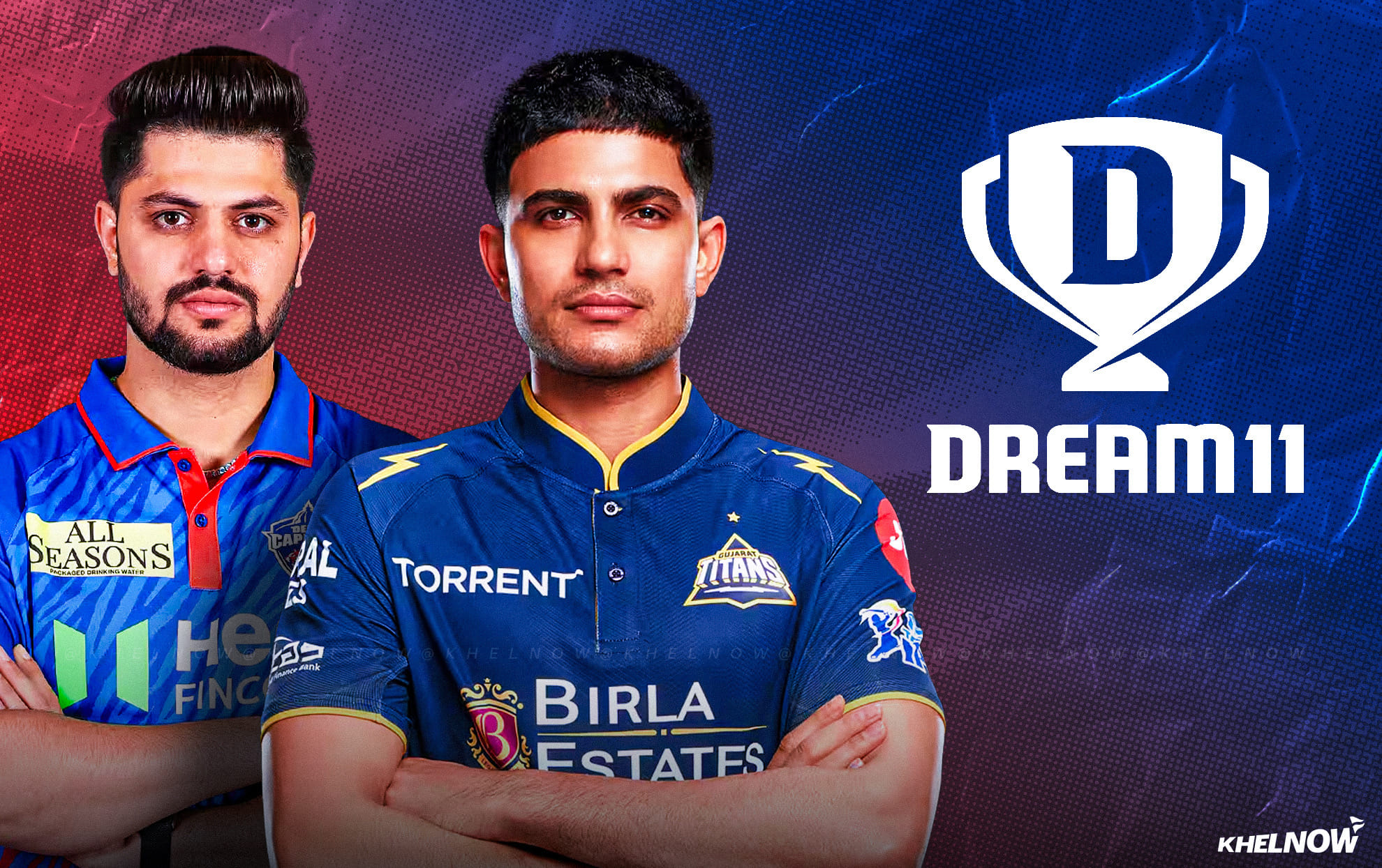 DC vs GT: Top 5 Dream11 fantasy picks for match 14 of IPL 2026