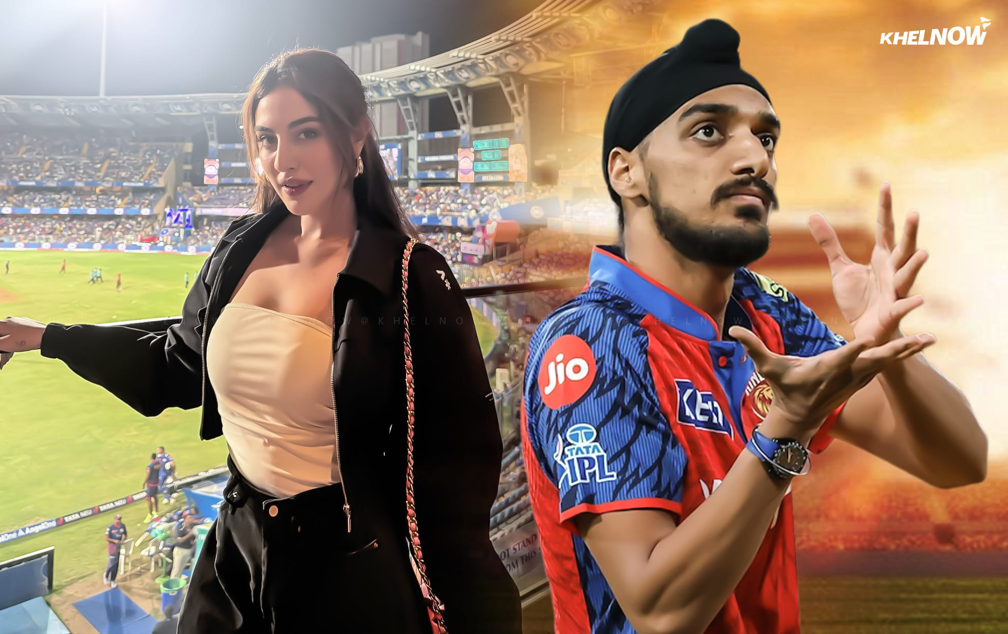 Who is Samreen Kaur? Punjabi actress who is rumoured to be dating Arshdeep Singh