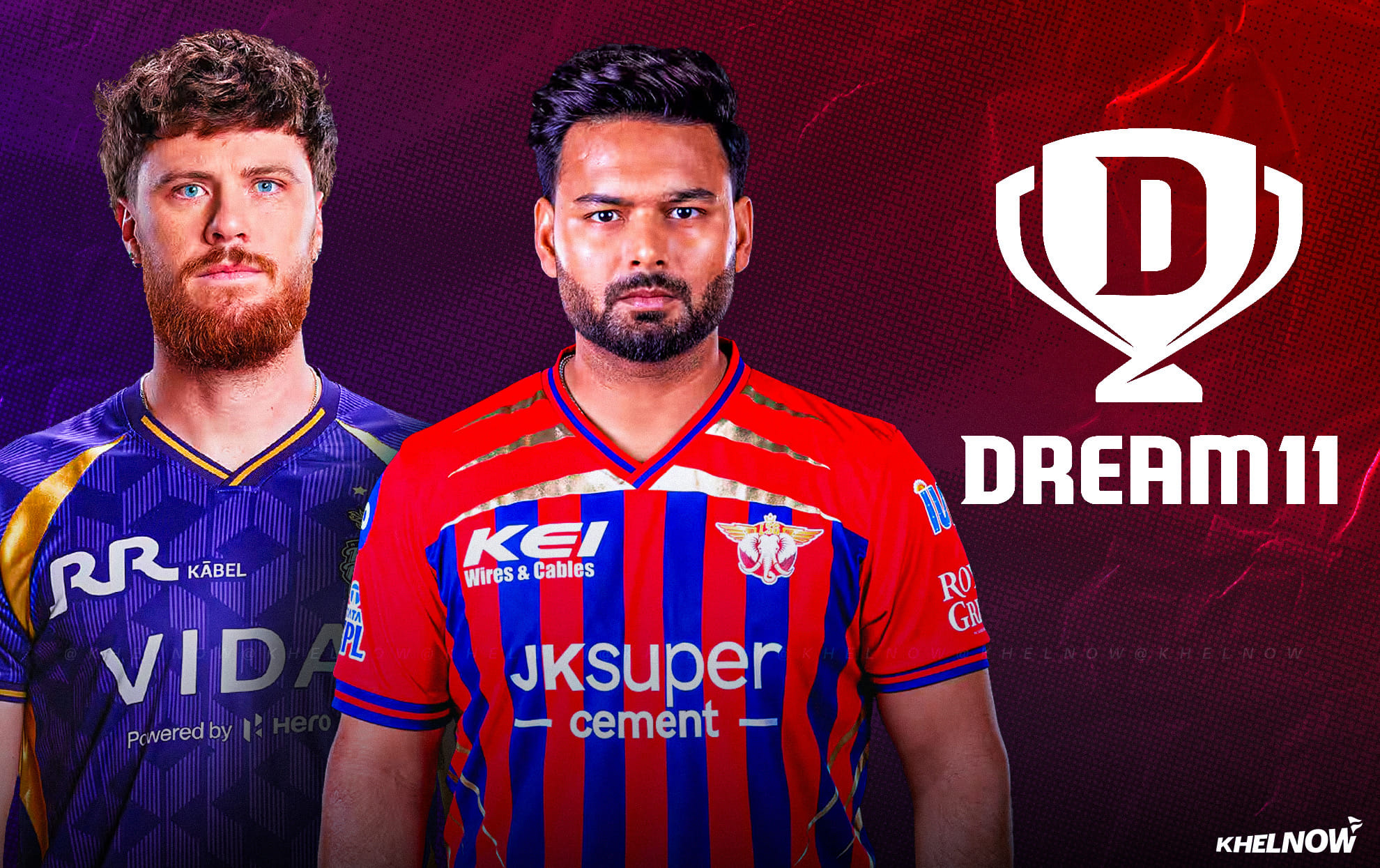 KKR vs LSG: Top 5 Dream11 fantasy picks for match 15 of IPL 2026