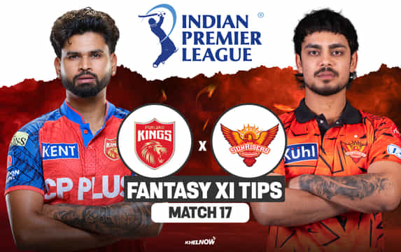 PBKS vs SRH Dream11 Prediction, Dream11 Playing XI, Today Match 17, IPL 2026