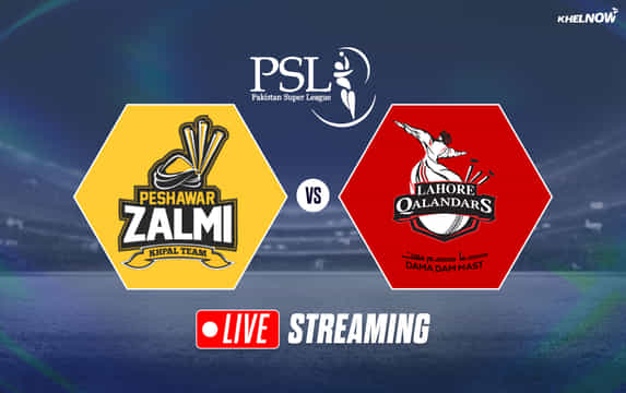 PES vs LAH Live streaming details, when & how to watch Peshawar Zalmi vs Lahore Qalandars match 19 of PSL 2026