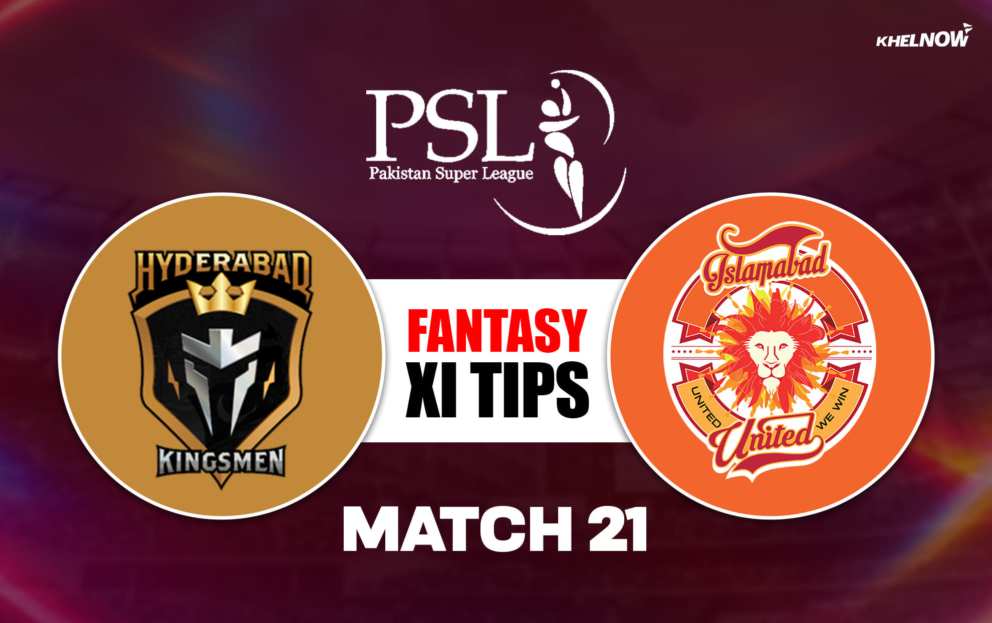 HYK vs ISL Dream11 Prediction, Dream11 Playing XI, Today Match 21, PSL 2026