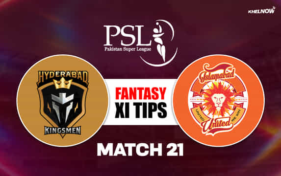 HYK vs ISL Dream11 Prediction, Dream11 Playing XI, Today Match 21, PSL 2026