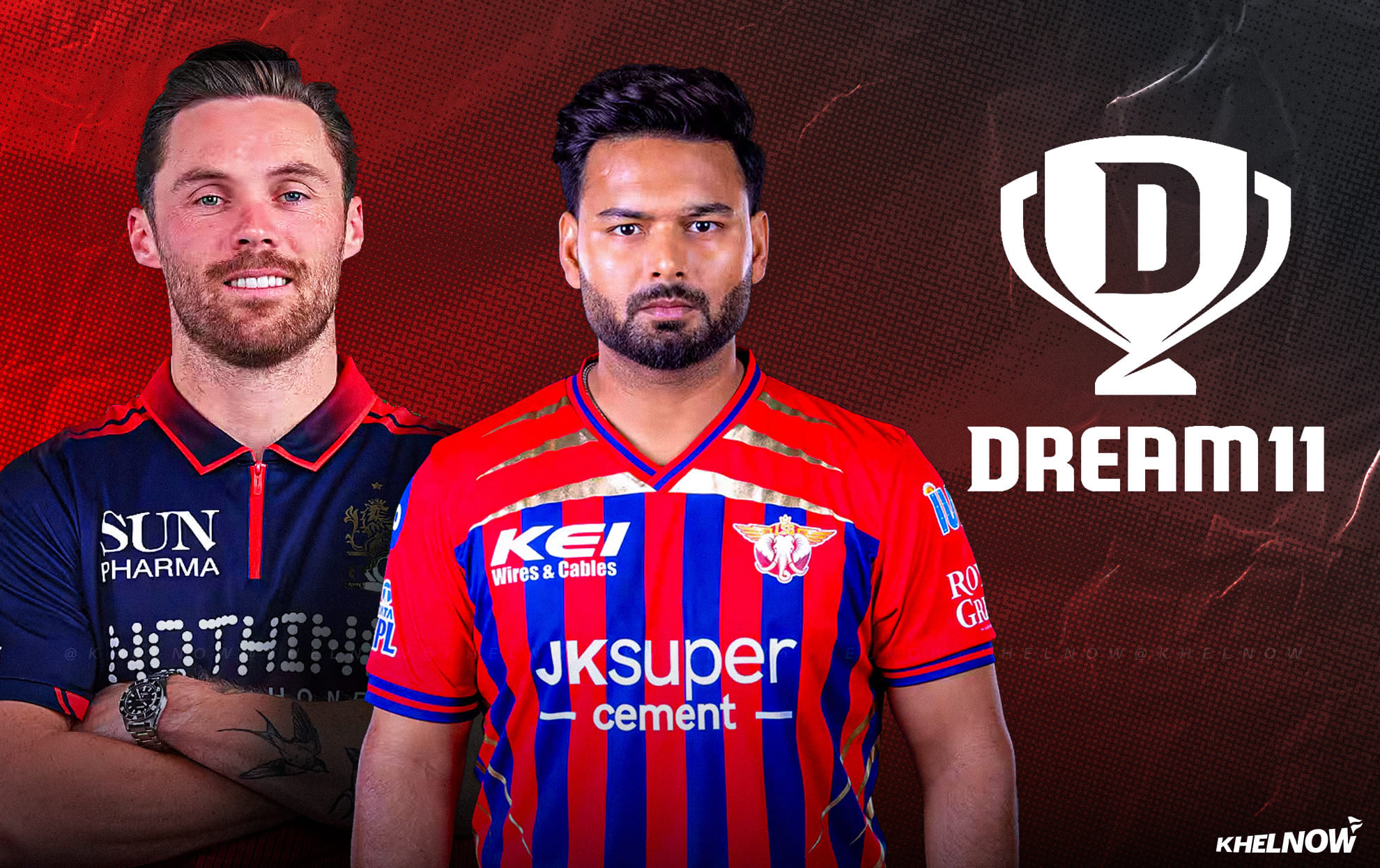 RCB vs LSG: Top 5 Dream11 fantasy picks for match 23 of IPL 2026