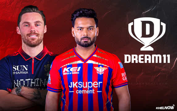 RCB vs LSG: Top 5 Dream11 fantasy picks for match 23 of IPL 2026