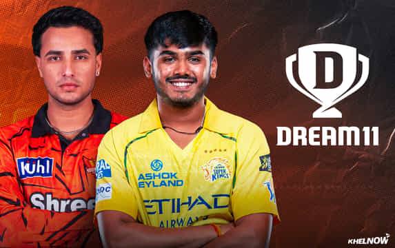 SRH vs CSK: Top 5 Dream11 fantasy picks for match 27 of IPL 2026