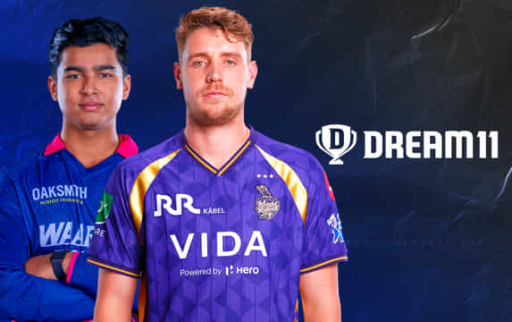 KKR vs RR: Top 5 Dream11 fantasy picks for match 28 of IPL 2026