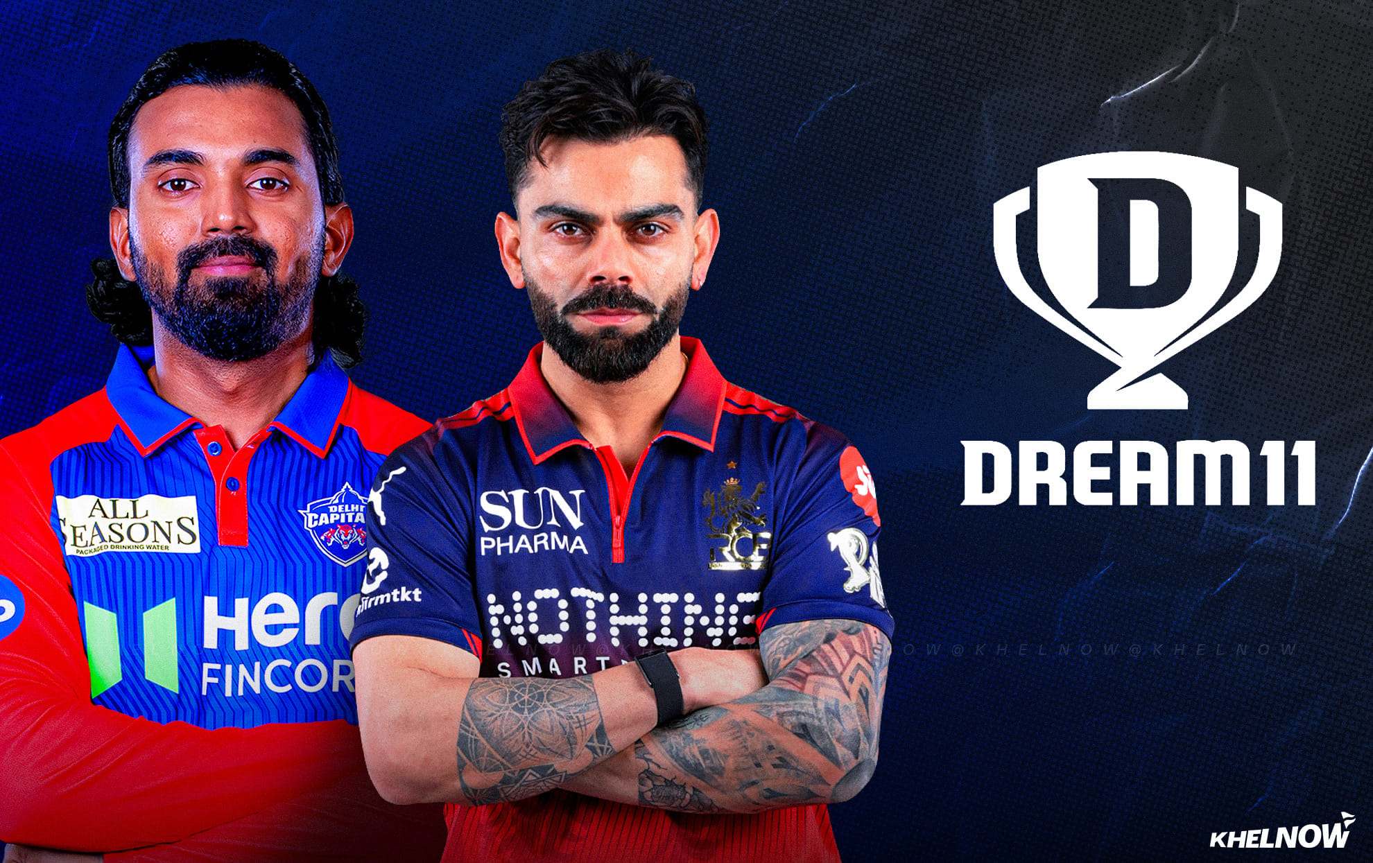 DC vs RCB: Top 5 Dream11 fantasy picks for match 39 of IPL 2026