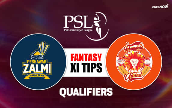 PES vs ISL Dream11 Prediction, Dream11 Playing XI, Today Match Qualifier, PSL 2026