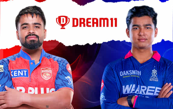 PBKS vs RR: Top 5 Dream11 fantasy picks for match 40 of IPL 2026