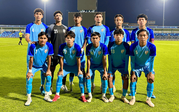 India U17 wraps up Thailand tour with mixed outcomes