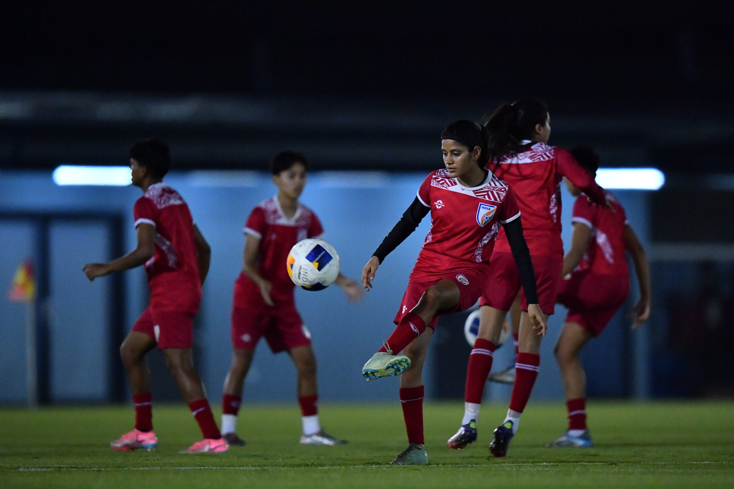 India U20 women's team face tough test against Japan in U20 Asian Cup opener