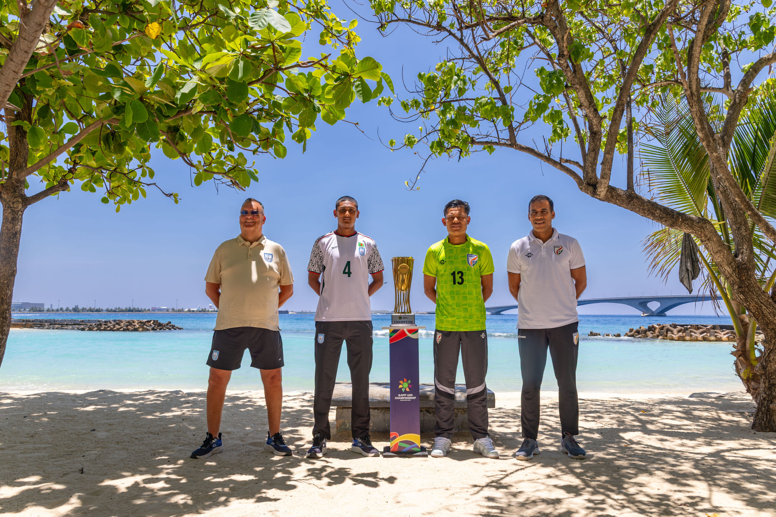 "It won’t be easy, it will be tough for us": Mahesh Gawali calls for India U20 focus ahead of the SAFF U20 final