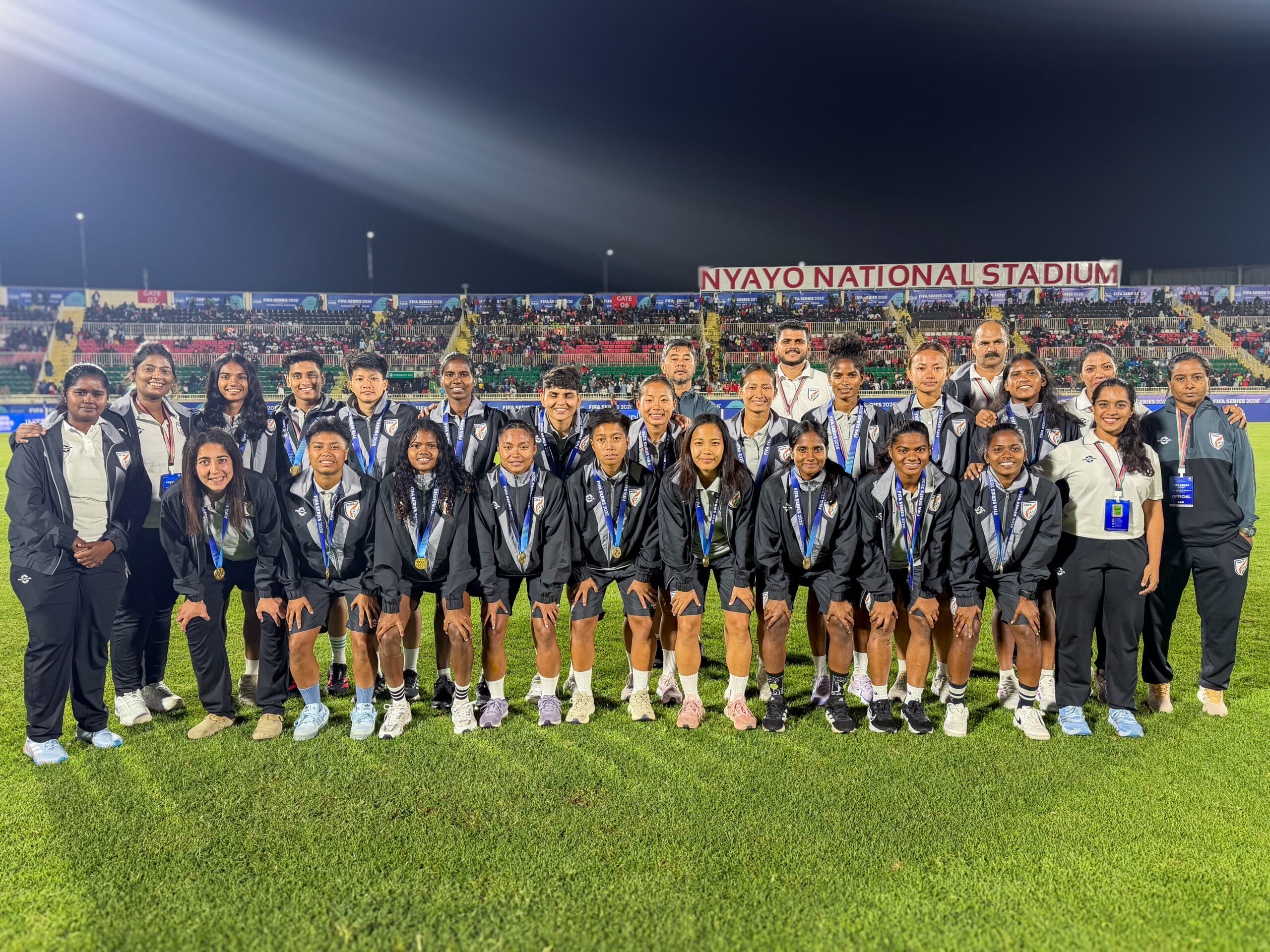 Talking points from India's campaign in FIFA Women's Series 2026 Kenya