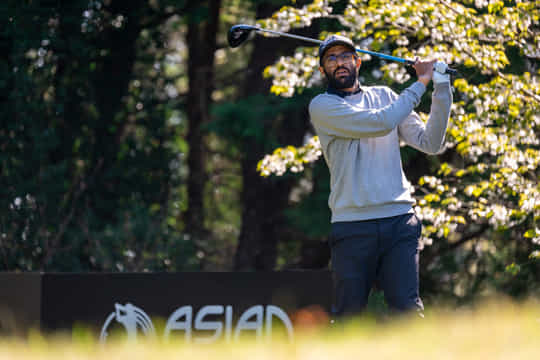 Karandeep Kochhar, Singapore Open 2026