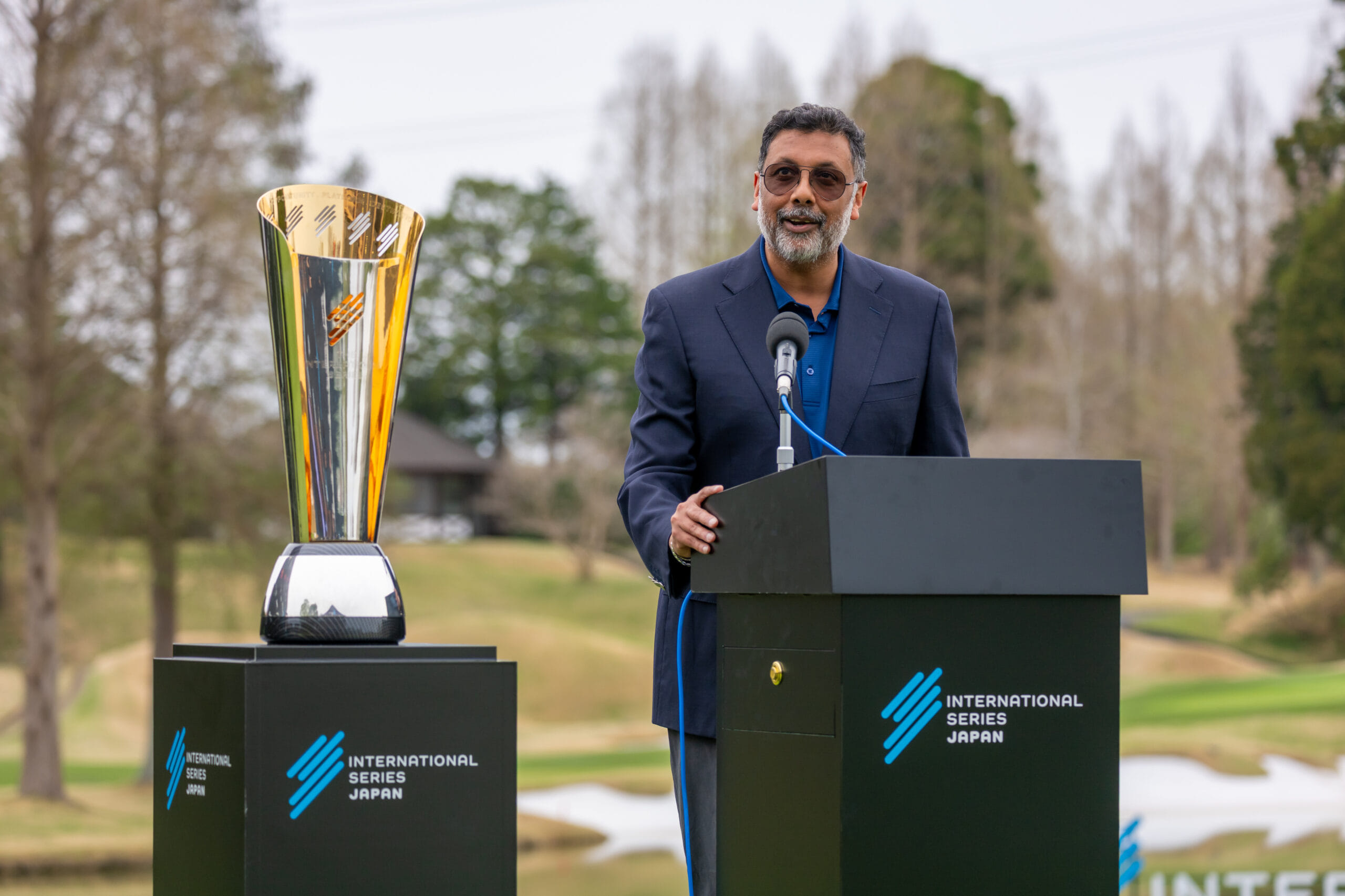 Inside Indian golfs divide: Head of International Series speaks on pathways, access and fractured system