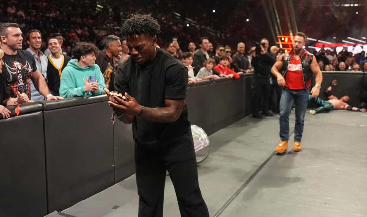 IShowSpeed WWE RAW (1)