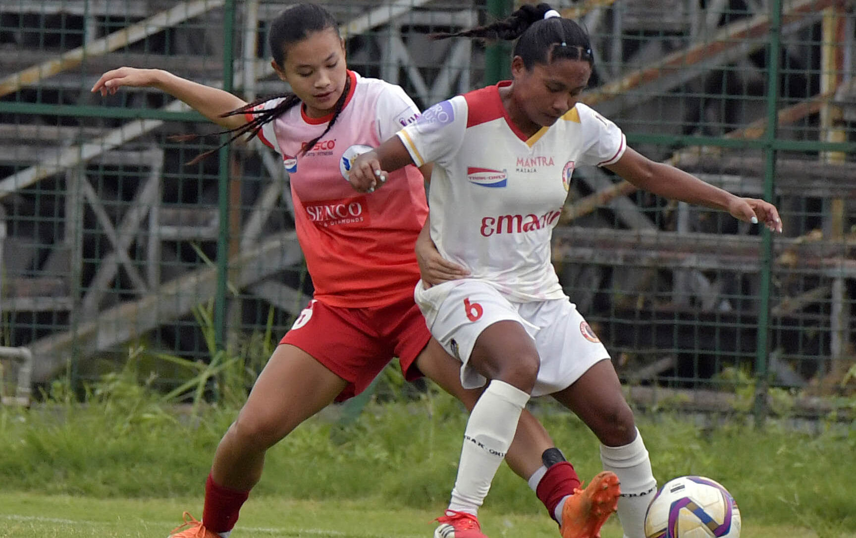 Fazila Ikwaput hat-trick powers East Bengal to commanding win against Sribhumi