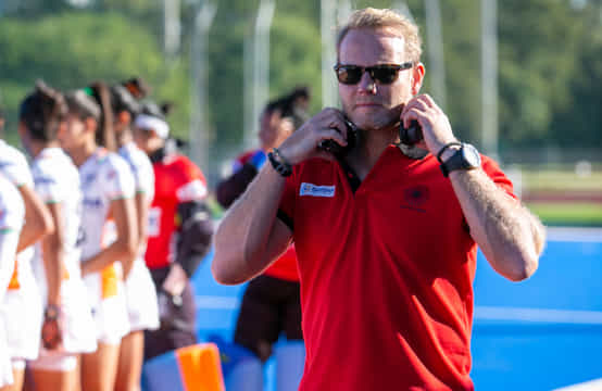 Indian women's hockey team coach Sjoerd Marijne eyes combinations, performance test against world No. 2 Argentina