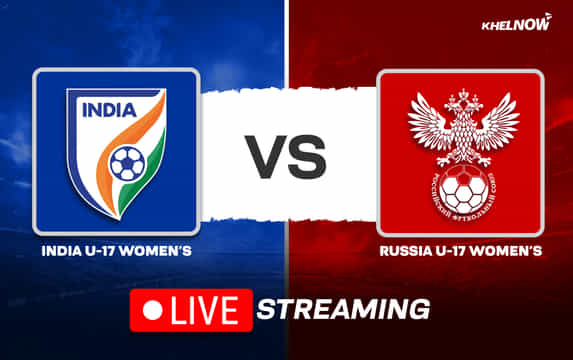 India U-17 vs Russia U-17 Live Streaming: When and where to watch live in India?