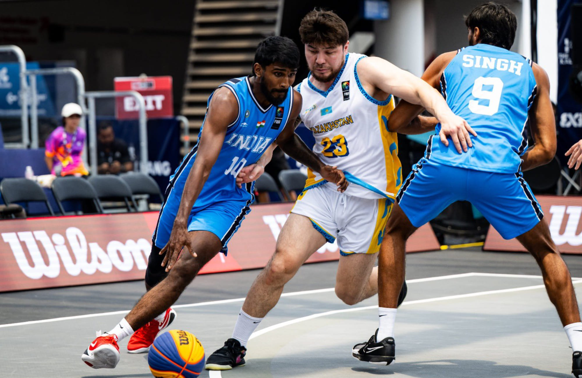Indian secure qualification to main draw of FIBA 3x3 Asia Cup 2026