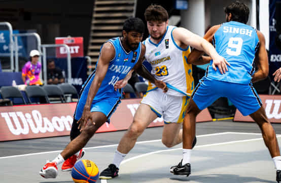 Indian secure qualification to main draw of FIBA 3x3 Asia Cup 2026