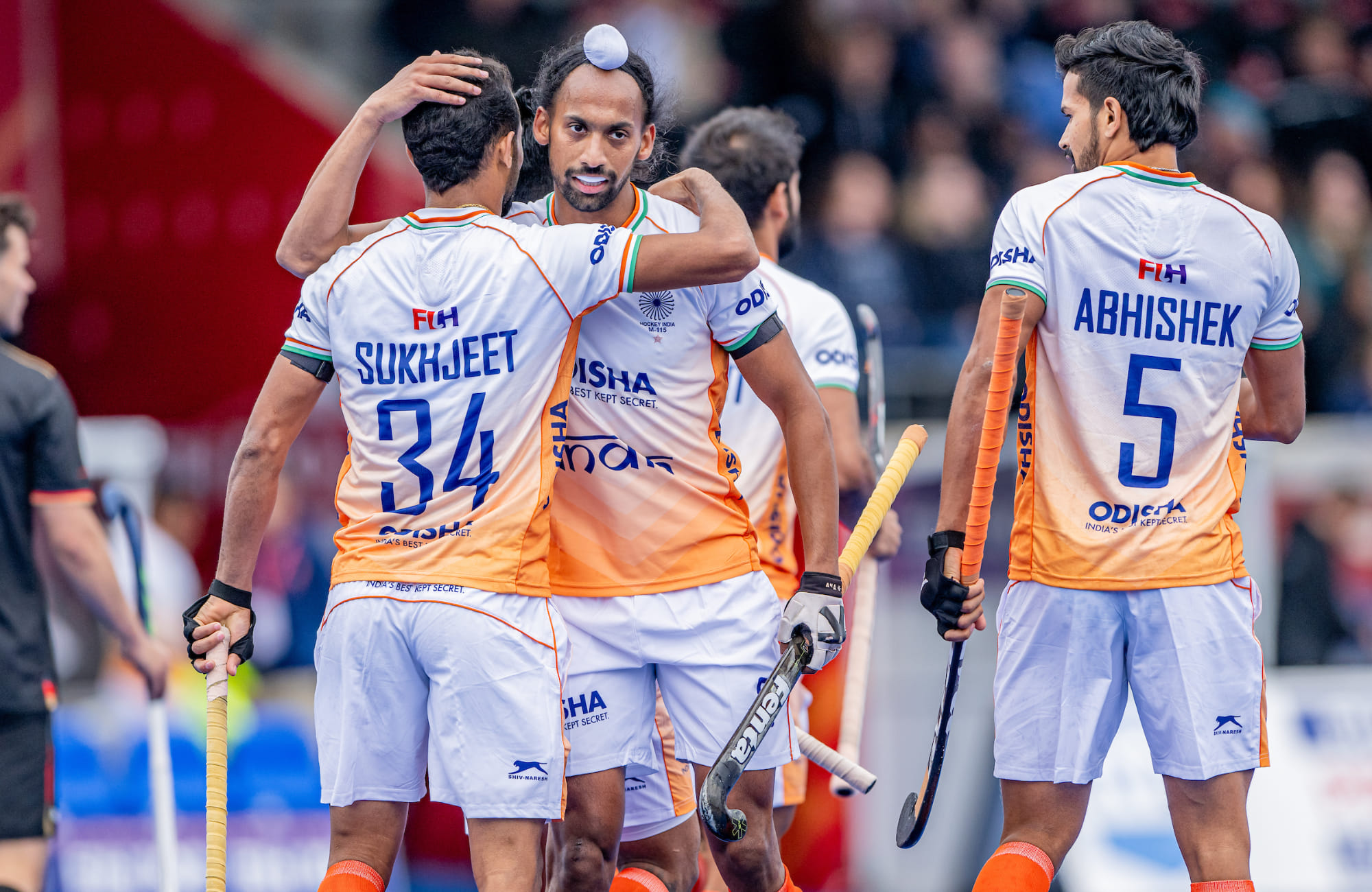 Captain Harmanpreet, Manpreet return as coach Craig Fulton announces squad for hockey senior national camp