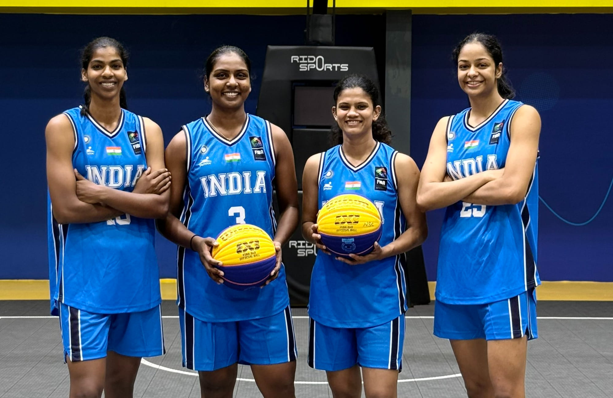 India women fail to qualify for main draw of FIBA 3x3 Asia Cup 2026