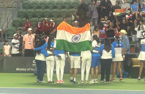Billie Jean King Cup 2026: India edge South Korea to retain spot in Asia/Oceania Group I