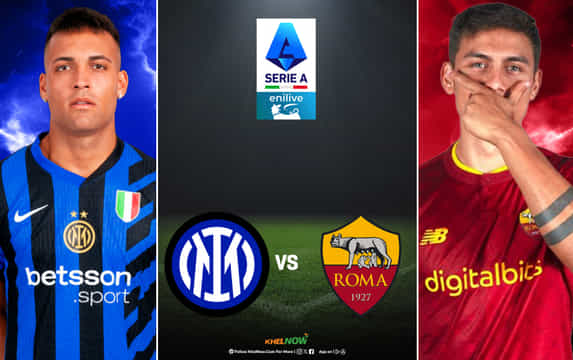 Preview: Inter Milan vs AS Roma Prediction, lineups, betting tips & odds | Serie A 2025-26