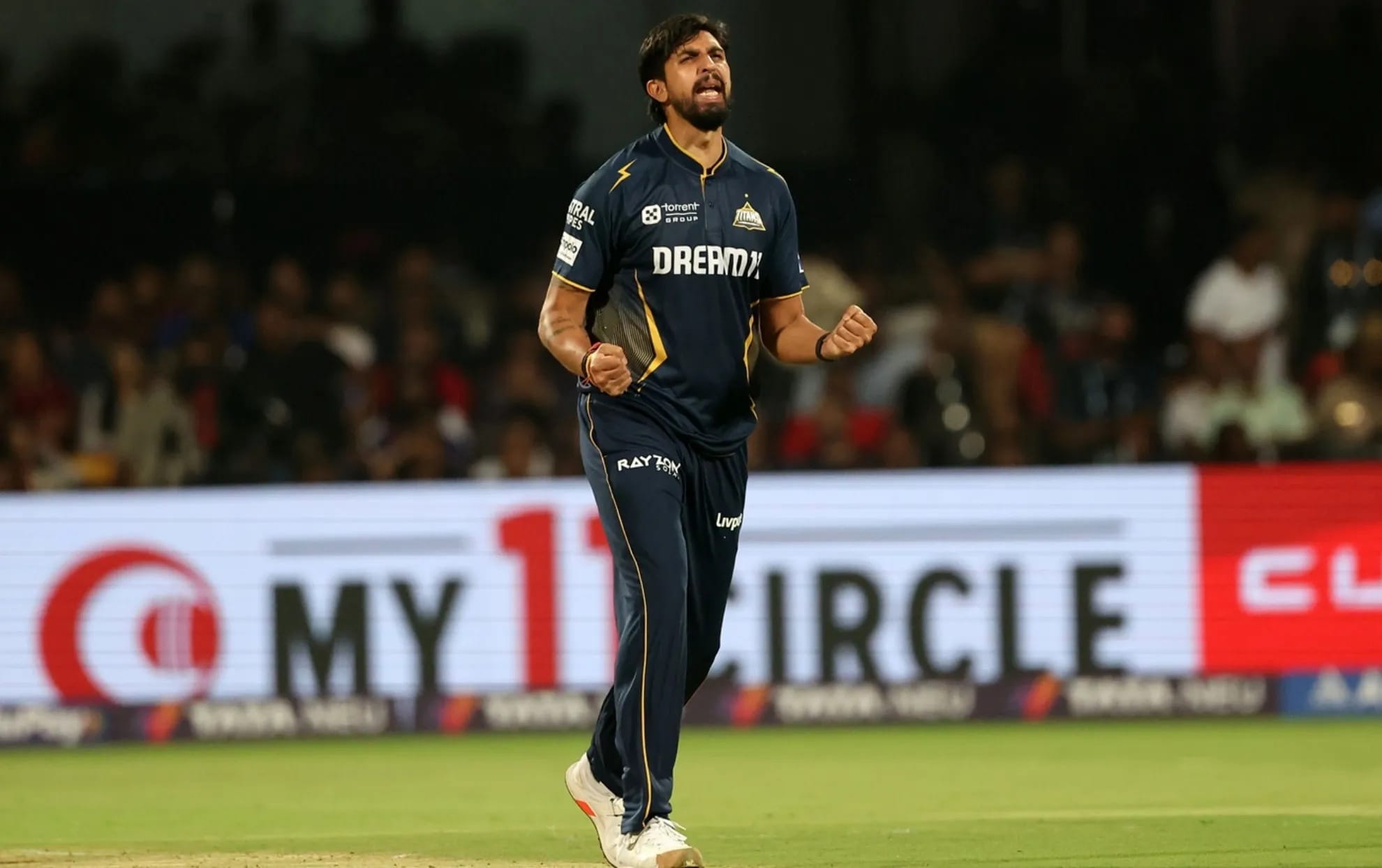 Why did Ishant Sharma miss DC vs GT clash of IPL 2026?