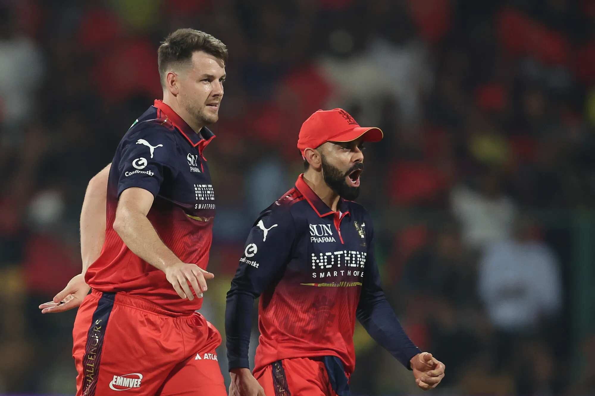 Why did Jacob Duffy miss RR vs RCB clash of IPL 2026?